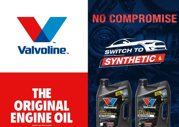 valvoline coupon