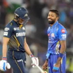 Mumbai Indians vs Gujarat Titans Match Scorecard Today