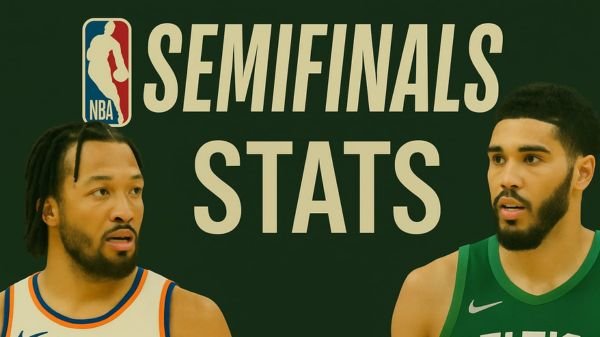 boston celtics vs knicks match player stats