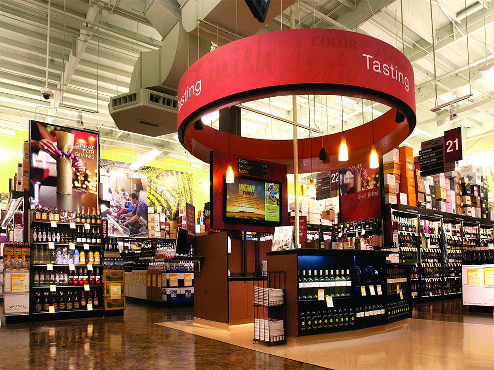total wine