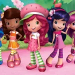 strawberry shortcake characters