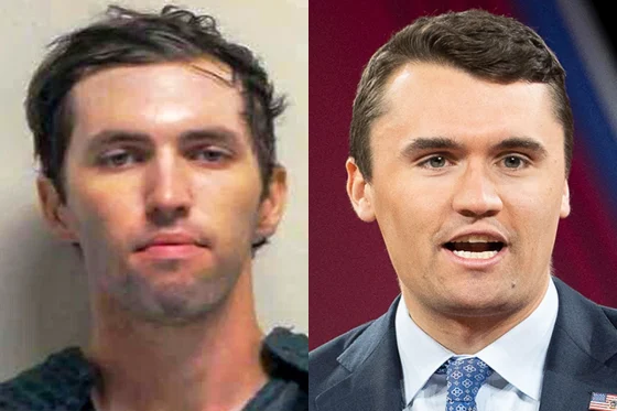 charlie kirk shooter