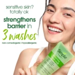 simple face wash