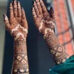 arabic mehndi design