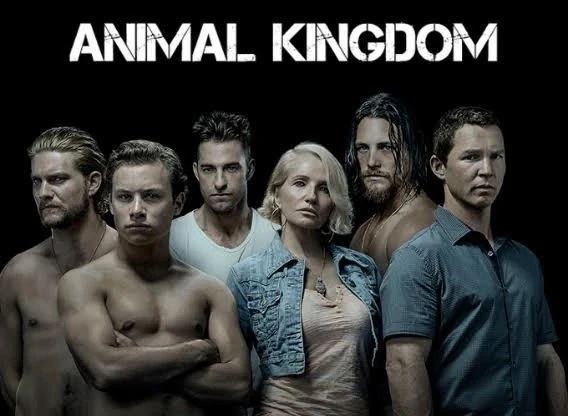 animal kingdom cast