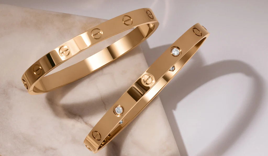 cartier bracelet