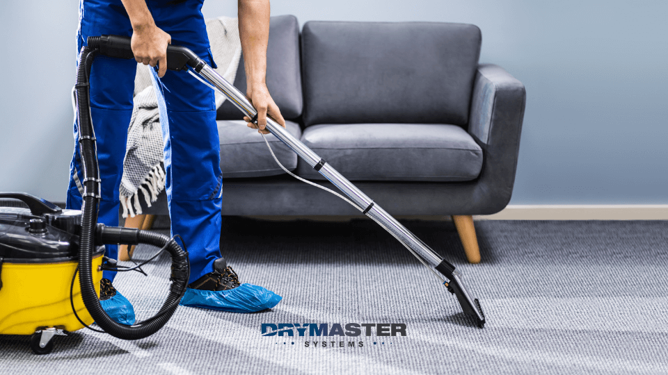 carpet cleaner