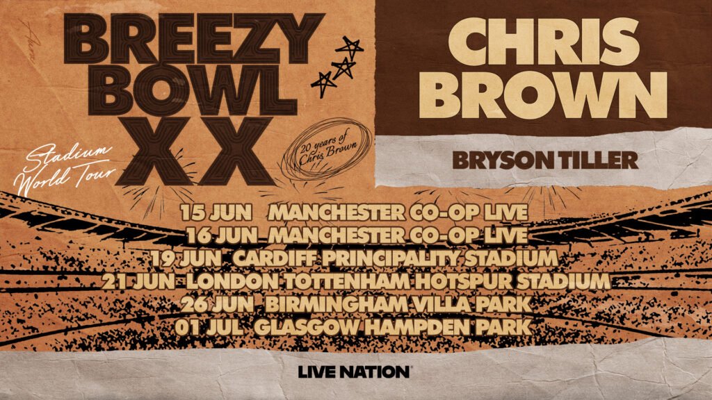 Chris Brown Tickets