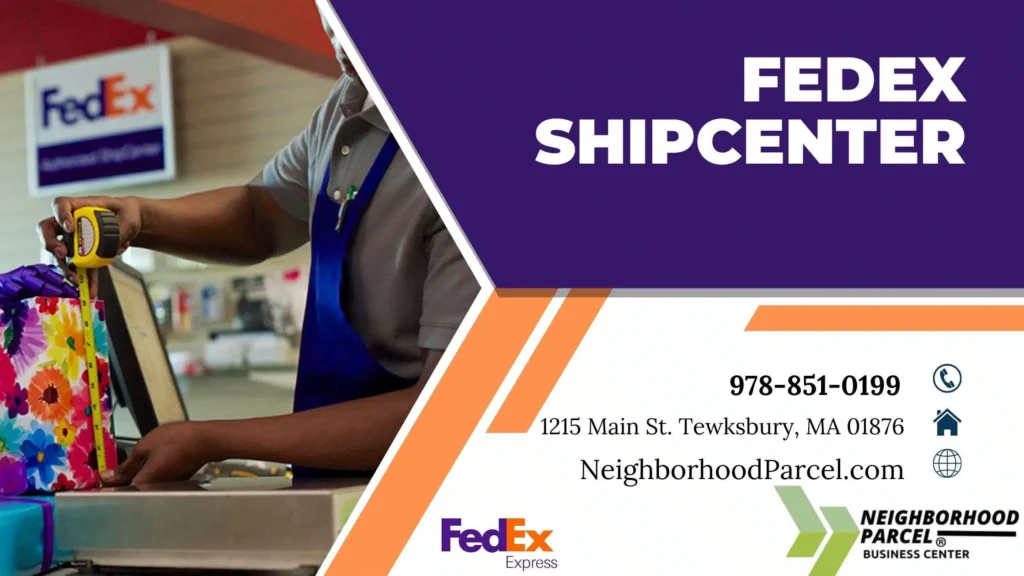 fedex drop off near me pic