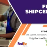 fedex drop off near me pic