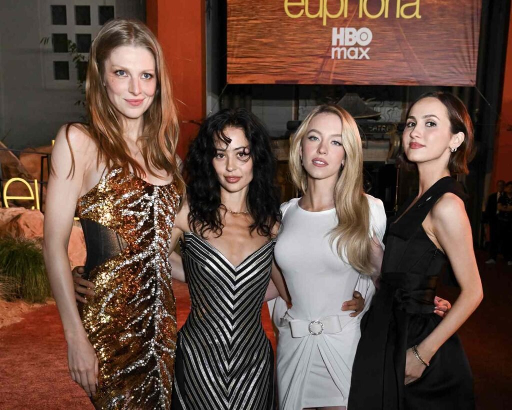 euphoria cast