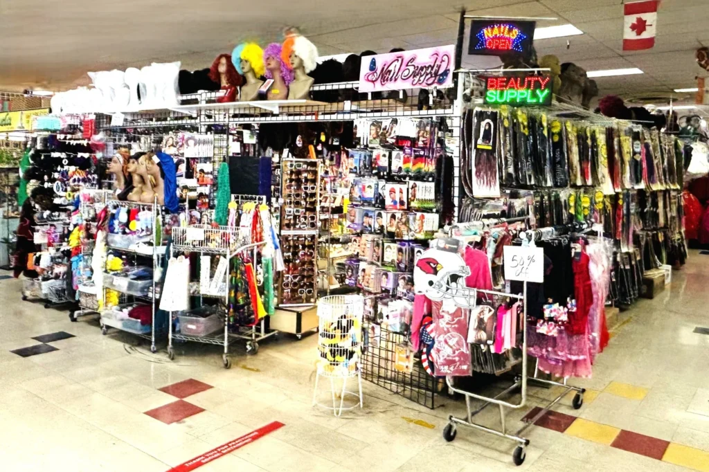 beauty supply