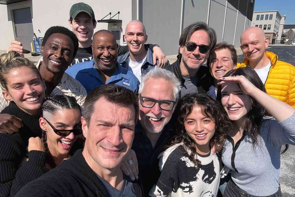 cast of superman legacy