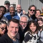 cast of superman legacy