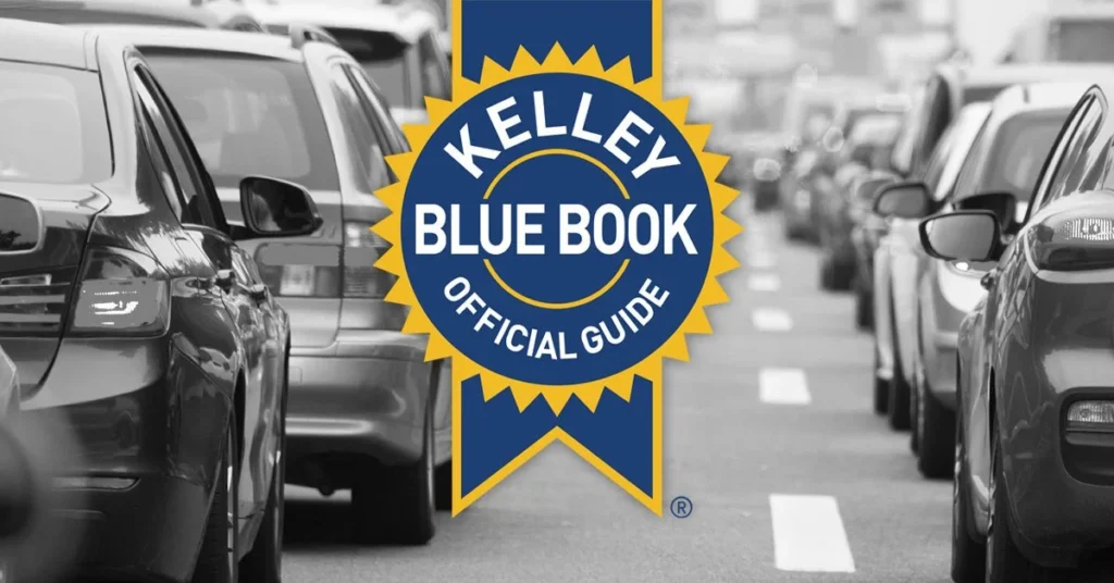kelley blue book