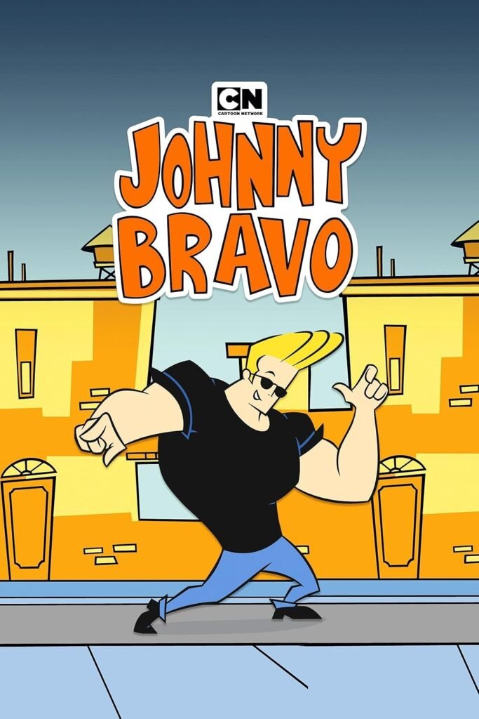 johnny bravo