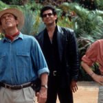 jurassic park cast