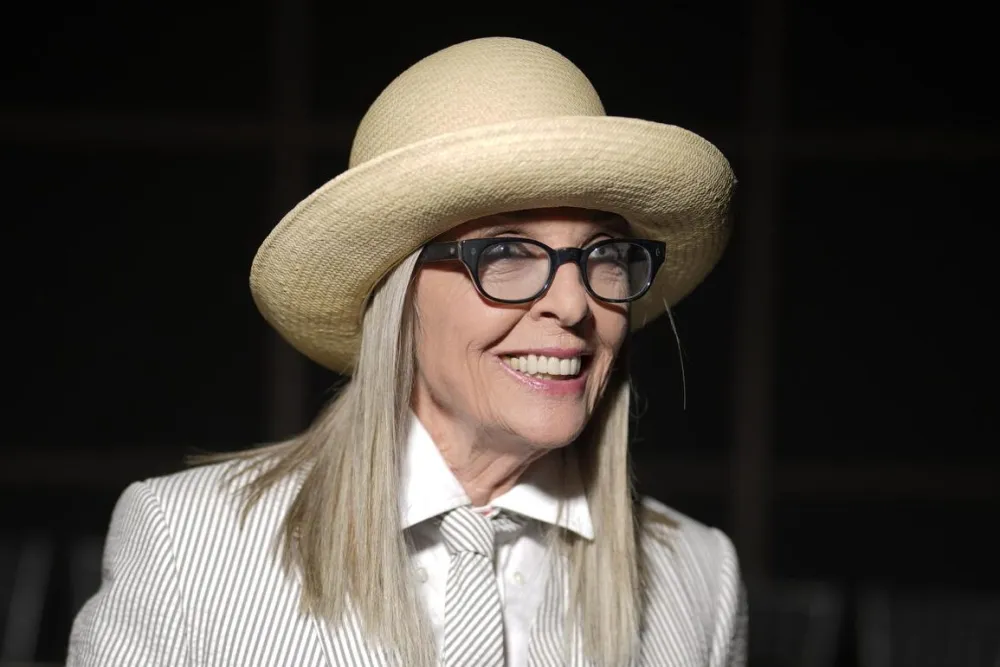 diane keaton cause of death
