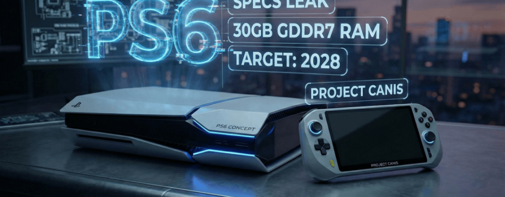 ps6 release date