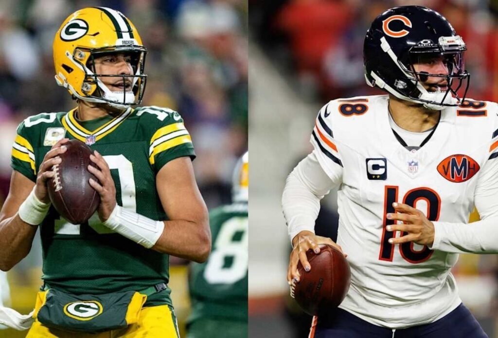 7 Key Insights from Green Bay Packers vs Chicago Bears Match Player Stats
