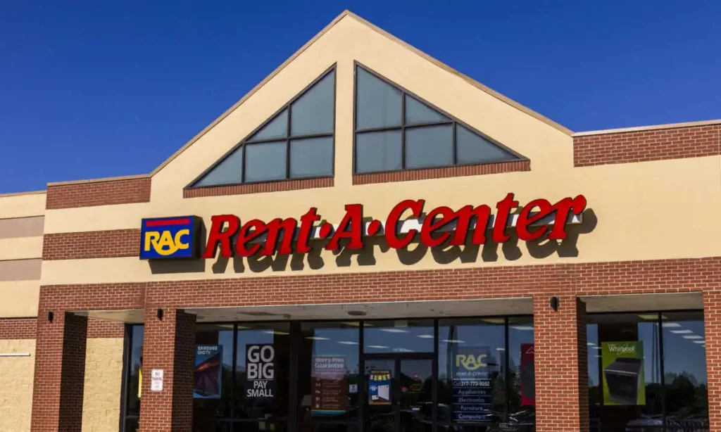 rent a center