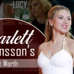scarlett johansson net worth