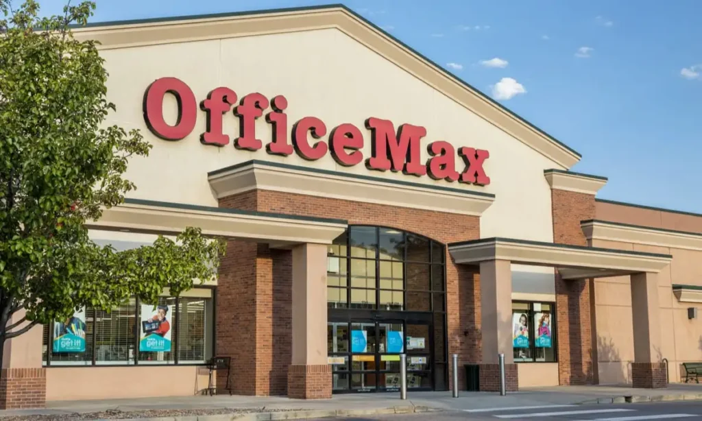 office max