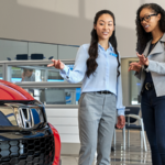 honda financial