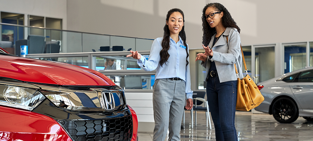 honda financial
