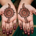 simple mehndi