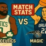 Boston Celtics vs Orlando Magic Match Player Stats Breakdown
