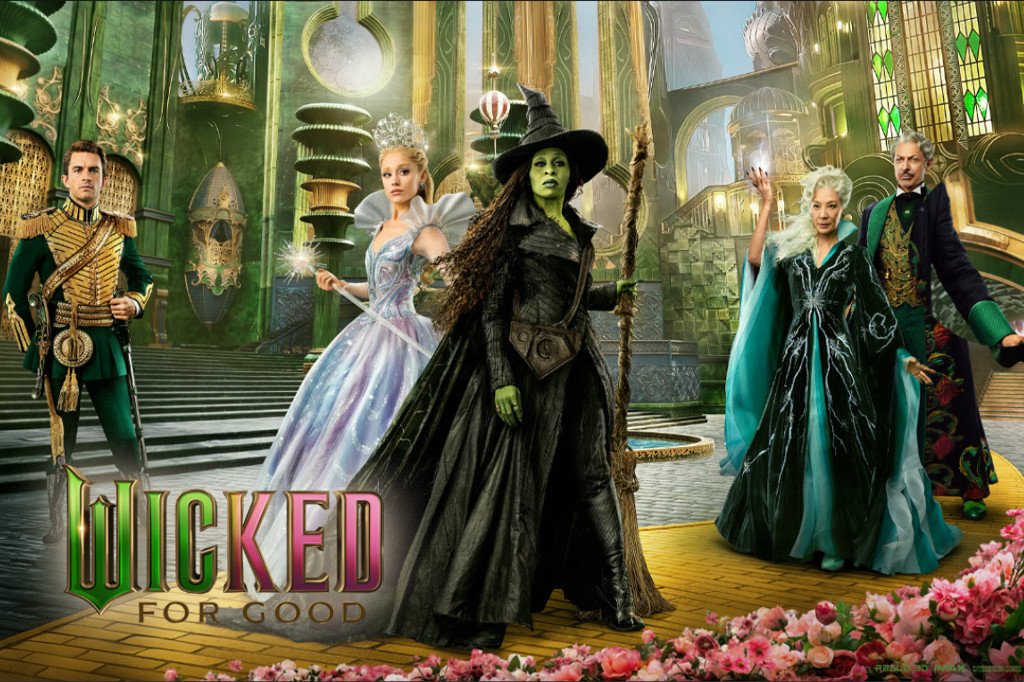 wicked: for good showtimes