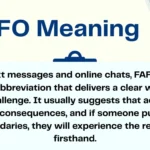fafo meaning