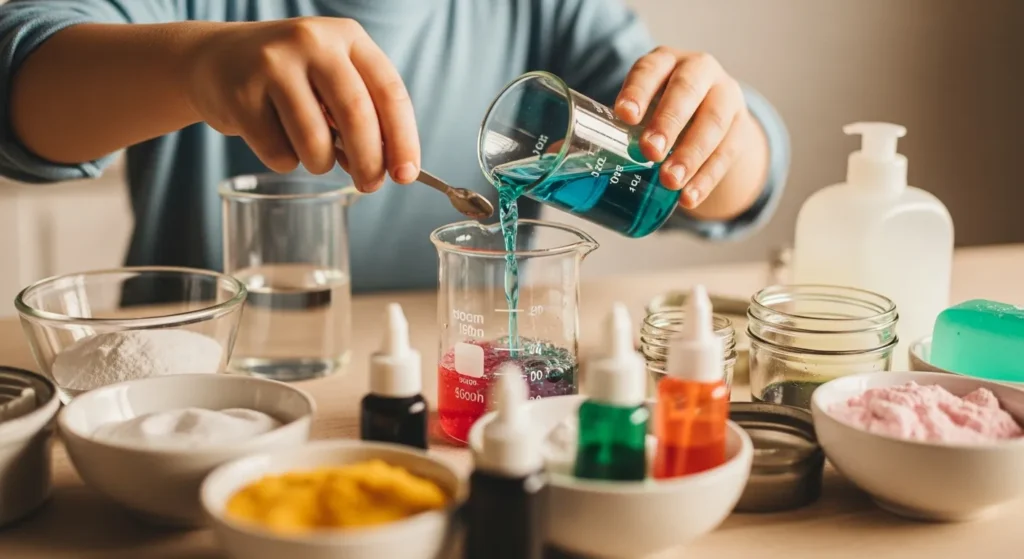 chemistry experiments