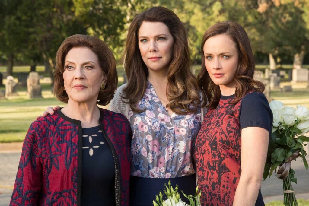 gilmore girls cast