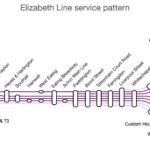 elizabeth line map