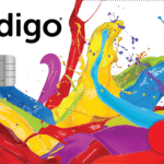 indigo credit card