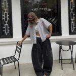 baggy pants