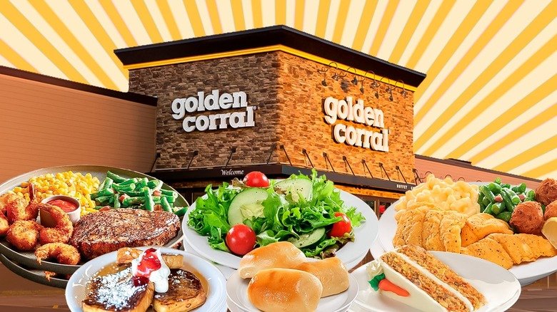 golden corral