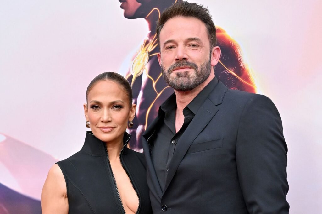 jennifer lopez and ben affleck