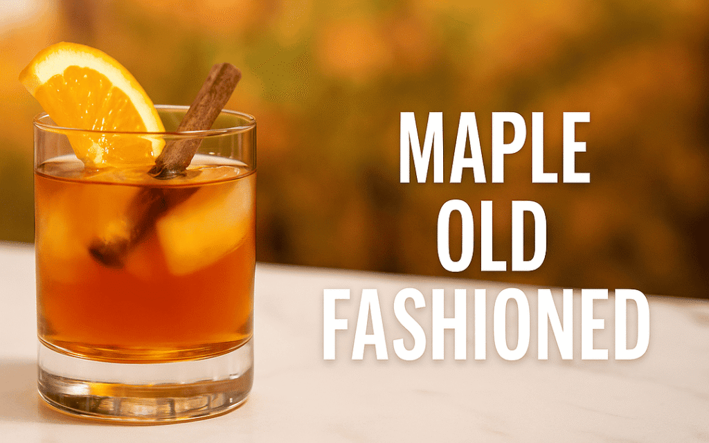 old fashioned recipe