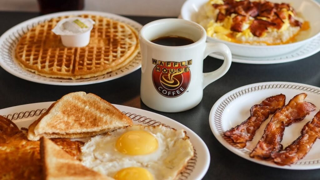 waffle house