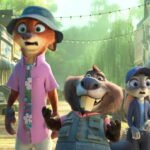 zootopia 2 showtimes