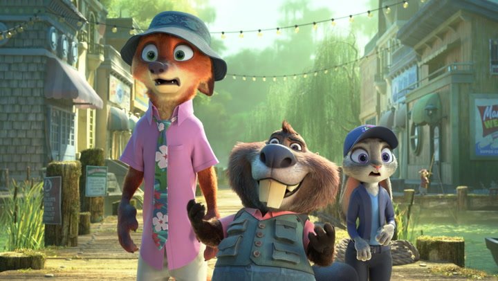 zootopia 2 showtimes