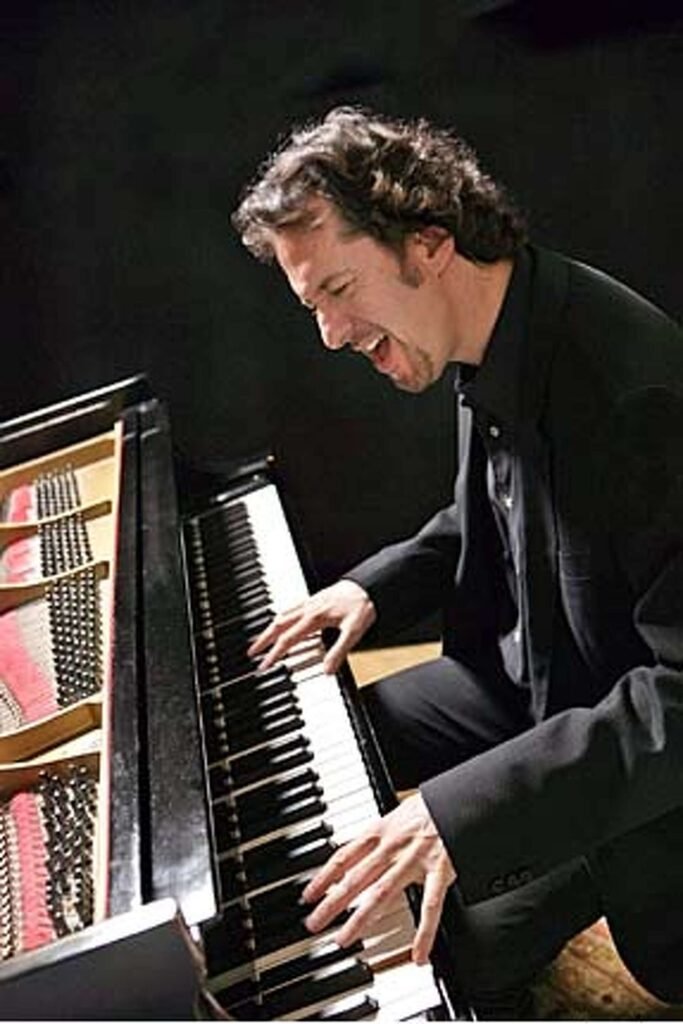 michael wolff (musician)