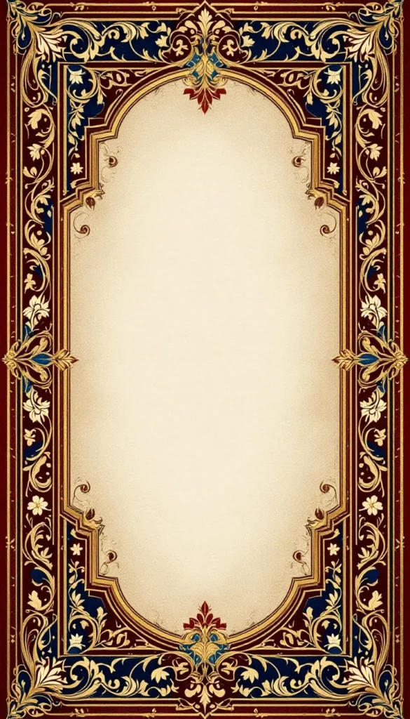 border design