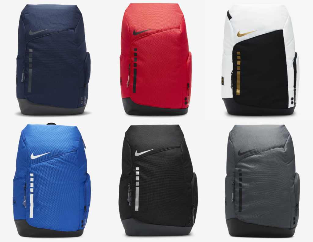 nike elite backpack