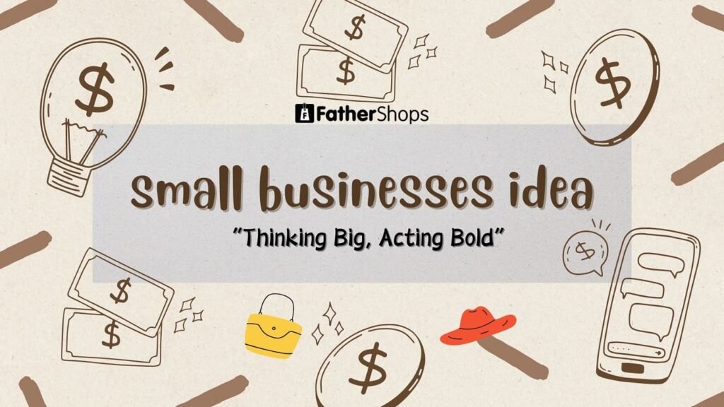 small business ideas