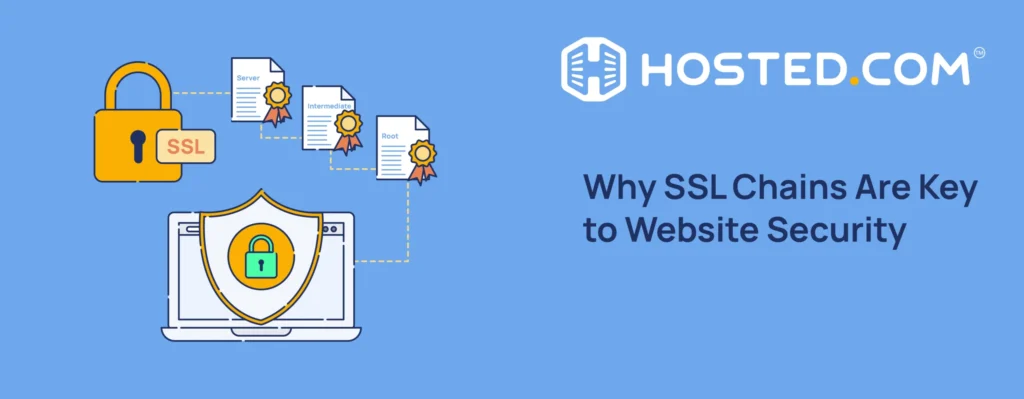 ssl certificate chain