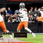 cleveland browns vs las vegas